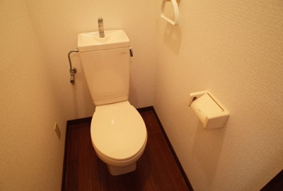 【トイレ】 | エルムハイツ