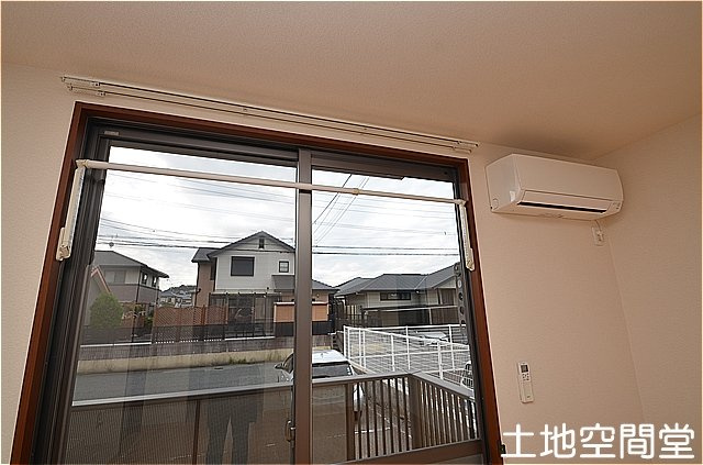 グランフィール華里のその他|室内物干し