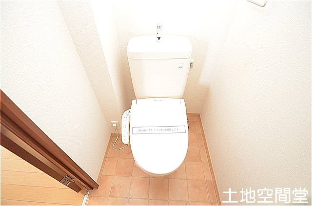 グランフィール華里のトイレ