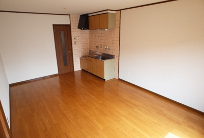 【居間・リビング】 | パークハイツ