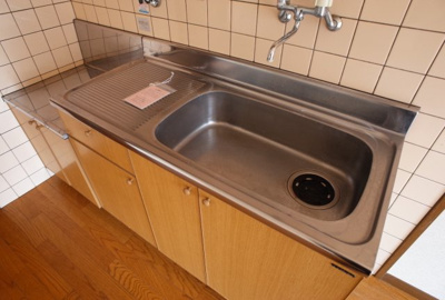 【キッチン】 | パークハイツ