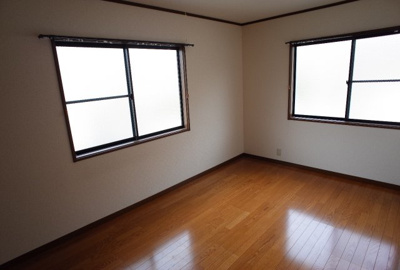 【寝室】 | パークハイツ