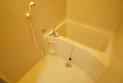 【浴室】 | パークハイツ