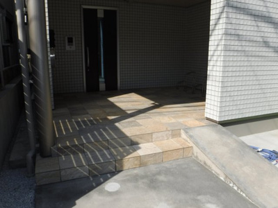 【エントランス】 | メゾンドエクレール