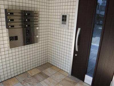 【その他共用部分】 | メゾンドエクレール