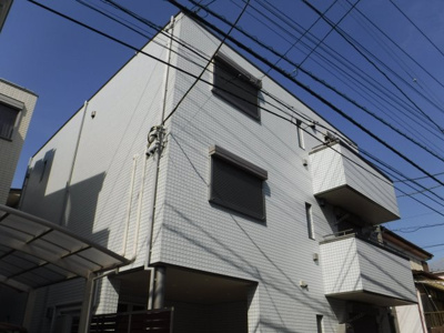 【外観】 | メゾンドエクレール