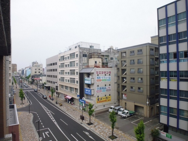 ドール明石の展望