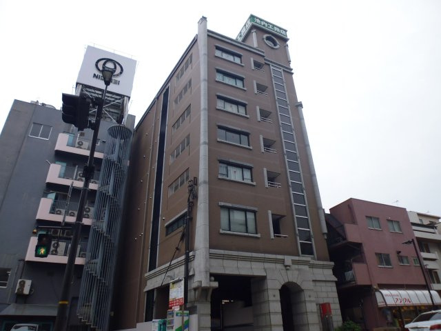 ドール明石の外観