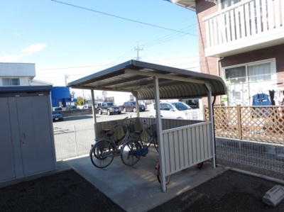 【その他共用部分】 | エスポワールⅡ | 『エスポワールⅡ』