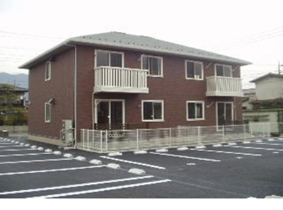 【外観】 | エスポワールⅡ | 『エスポワールⅡ』