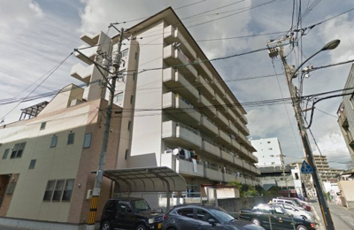 【外観】 | サンライズ曙 | サンライズ曙