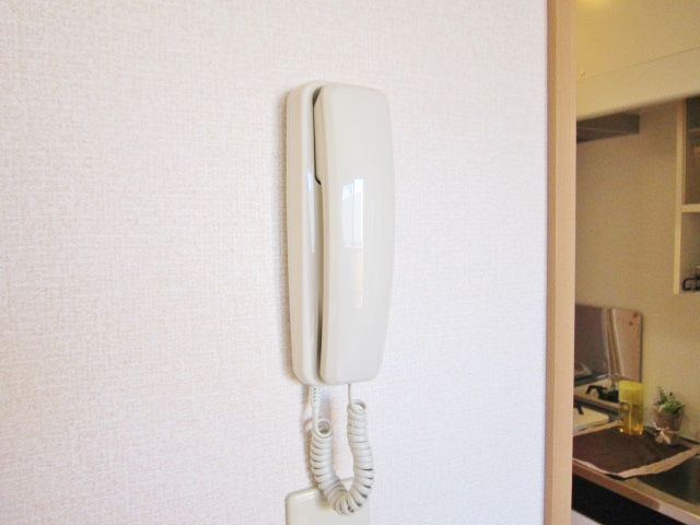 アルカディア越谷のセキュリティ|モニターホンへ交換