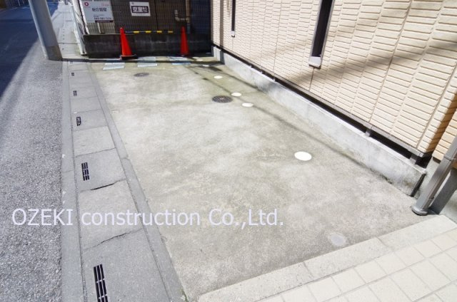 アルカディア越谷のその他共用部分