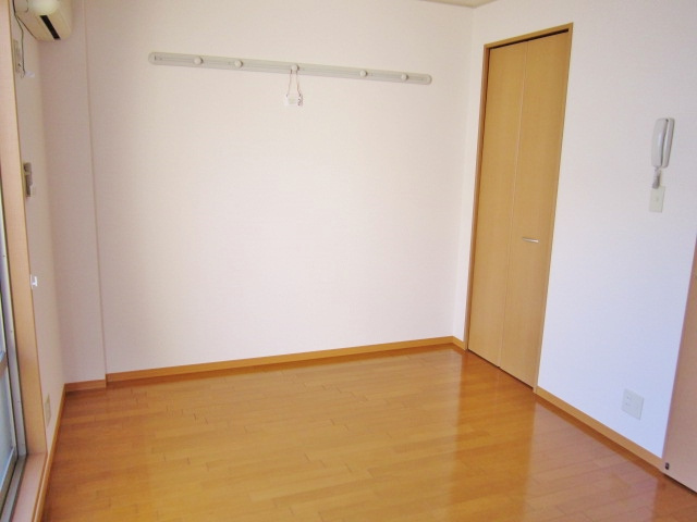 アルカディア越谷の寝室