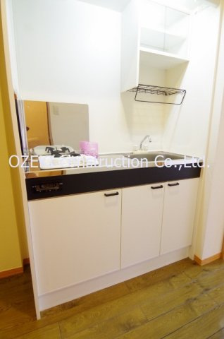 アルカディア越谷のキッチン