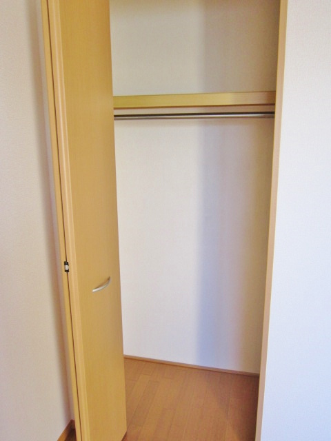 アルカディア越谷の収納