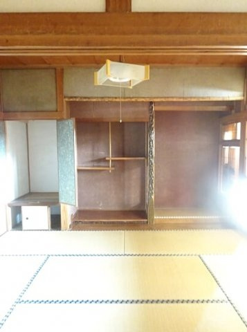 江崎貸家の和室