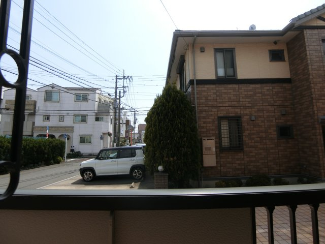 ウィルモア大瀬戸Ⅰの展望