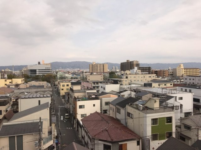 シャトー幸福の展望