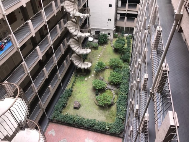 シャトー幸福の展望