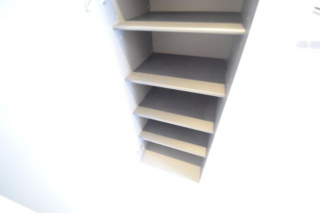 リブリ・ビクトリアスビージーの玄関|下駄箱付き