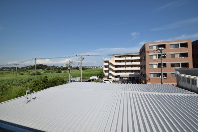 リブリ・ビクトリアスビージーの展望|見晴らし良好