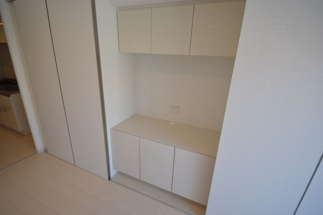 リブリ・ビクトリアスビージーのその他|テレビ台あります