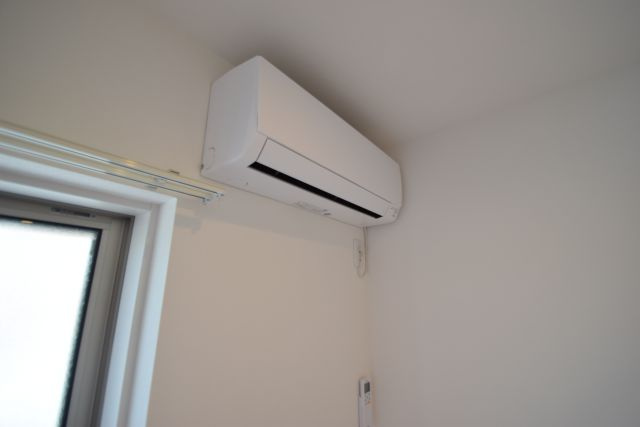 リブリ・ビクトリアスビージーの設備|エアコン付き