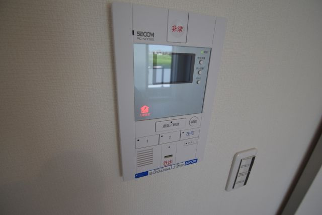 リブリ・ビクトリアスビージーの設備|ＴＶモニターフォン付き