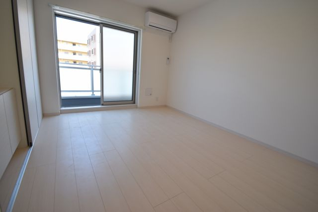 リブリ・ビクトリアスビージーの寝室|設備充実です