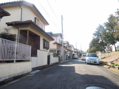 【周辺】 | 日吉台6丁目貸家