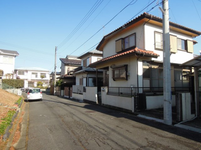 【周辺】 | 日吉台6丁目貸家