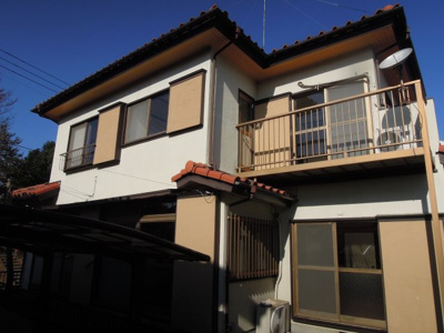 【外観】 | 日吉台6丁目貸家