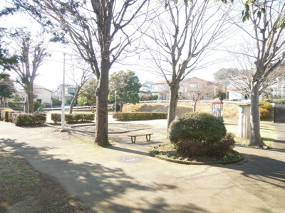 【周辺】 | 日吉台6丁目貸家