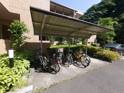 【その他共用部分】 | セレーノ鎌倉長谷 | 室内写真は同タイプ別室の写真です。現況と異なる部分は現況優先となります。