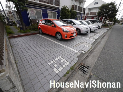 【駐車場】 | サンビレッジ鵠沼E棟
