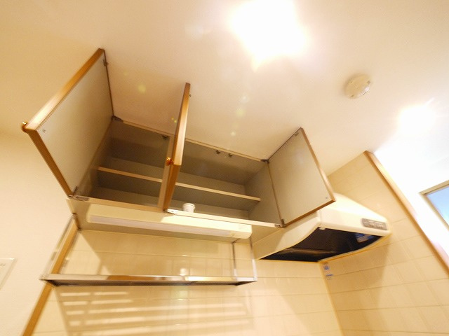 フクダ不動産新大宮マンションのキッチン