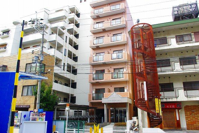 フクダ不動産新大宮マンションの外観