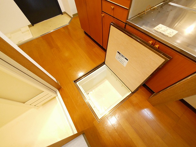 フクダ不動産新大宮マンションの収納