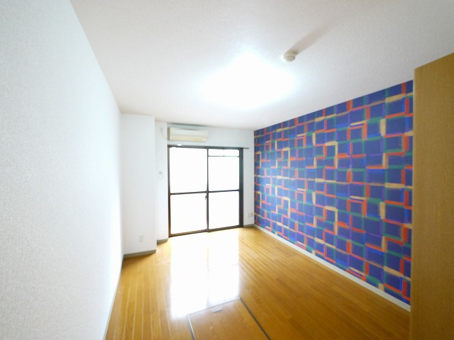 フクダ不動産新大宮マンションの寝室