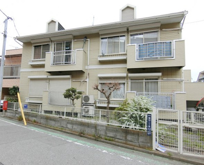 【外観】 | ドエル泉