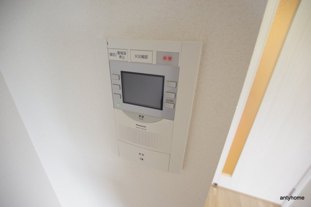プレサンス新大阪ザ・シティ　仲介手数料無料のセキュリティ