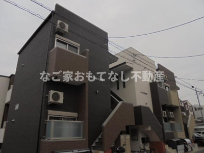 【外観】 | クレオ栄生六番館（ＣＲＥＯ栄生六番館）