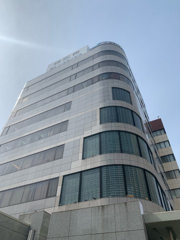 コウノビルMM２１の外観