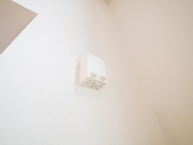 カサフェリス富雄　弐番館の設備|設備も充実しています