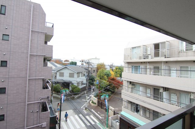 日吉堂ビルの展望|※同仕様写真になります。