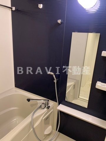 ラ・フォルム天満橋EAST（ラフォルムテンマバシイースト）　BRAVI不動産の浴室|【ミラージュパレス天満橋EAST】日々の暮らしに欠かせないお風呂です