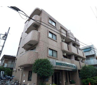 【外観】 | ライオンズマンション渋谷本町