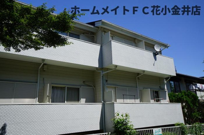 【展望】 | ネオコート萩山