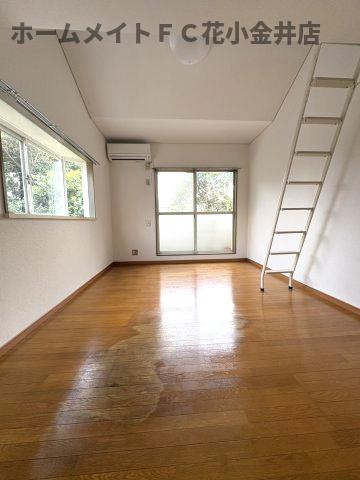 【内装】 | ネオコート萩山